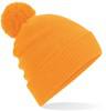 Beechfield CB439 Thermal Snowstar® Beanie - Fluorescent Orange - One Size