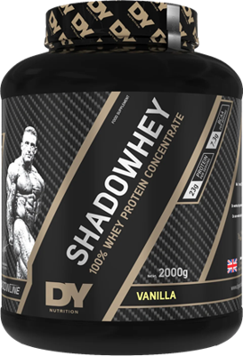 DY Nutrition Shadowhey White Chocolate Cranberry (2000 g)