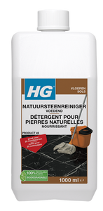 HG Vloeren Natuursteenreiniger Voedend