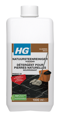 HG Vloeren Natuursteenreiniger Voedend
