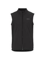 Craft everyday thermal wind vest heren black