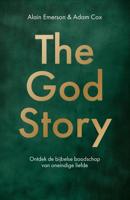 The God Story - Alain Emerson, Adam Cox - ebook