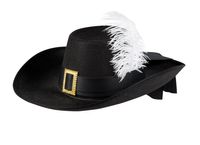 Head musketeer Andre