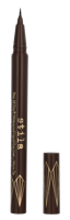 Stila Stay All Day Micro Tip Waterproof Liquid Eye Liner 0.50ml Dark Brown Eyeliner