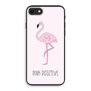 Pink positive: iPhone 7 Biologisch afbreekbaar hoesje