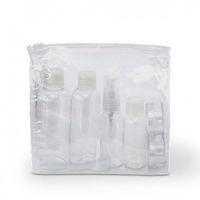 Reisflesjes cosmetica Reisflesjes cosmetica