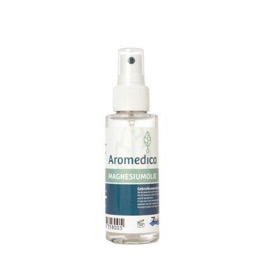 Magnesium olie spray