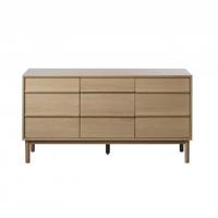 Nordic Home Casey dressoir - naturel - thumbnail