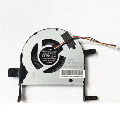 Notebook CPU Fan for ASUS VivoBook S510 Series DFS531005PL0T FJPP 4pin
