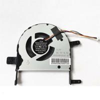 Notebook CPU Fan for ASUS VivoBook S510 Series DFS531005PL0T FJPP 4pin