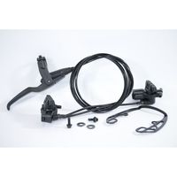 Magura hs11eco evo2 voorrem 750mm zwart (gazelle)