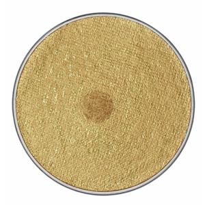 Superstar schmink - goud glitter - 16 gram - grimeer make-up