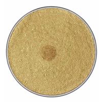 Superstar schmink - goud glitter - 16 gram - grimeer make-up