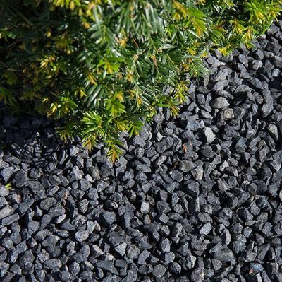 Basalt split Big Bag - 1500 kg - 1m3 - Keuze uit 5 formaten