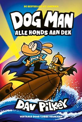 Alle honds aan dek (Hardback)