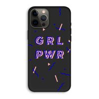 GRL PWR: iPhone 12 Pro Max Biologisch afbreekbaar hoesje