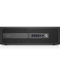 HP ProDesk 600 G2 SFF, I5-6500 3.20Ghz, 8GB DDR4, 256GB SSD+500GB HDD, Intel HD, Win 10 Pro