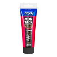 Montagelijm Ceys montack turbo 125 ml Montagelijm Ceys montack turbo 125 ml