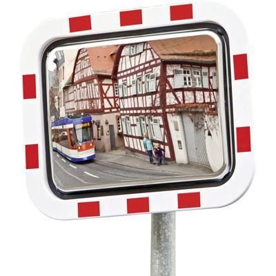 Moravia 242.20.223 Durable ECO verkeersspiegels (l x b x h) 600 x 600 x 450 mm