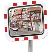 Moravia 242.20.223 Durable ECO verkeersspiegels (l x b x h) 600 x 600 x 450 mm