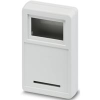 Phoenix Contact HCS-C MINI 1W C C C 7035 2203147 Elektronicabehuizing 70.50 x 110 x 26 ABS Lichtgrijs 1 stuk(s)
