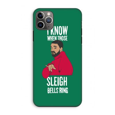 Sleigh Bells Ring: iPhone 11 Pro Max Tough Case