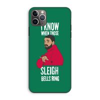 Sleigh Bells Ring: iPhone 11 Pro Max Tough Case