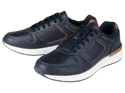 esmara Heren sneakers (Marineblauw, 45)