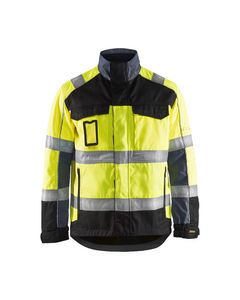 Blaklader 40511811 Jack. Ongevoerd High Vis