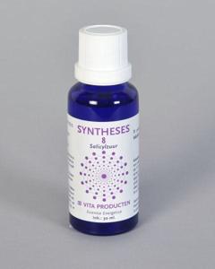 Vita Syntheses 8 salicylzuurbelasting (30 ml)