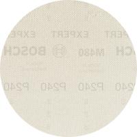 Bosch Accessoires Expert M480 schuurnet voor excenterschuurmachines 125 mm, K240 5-delig - 2608900677