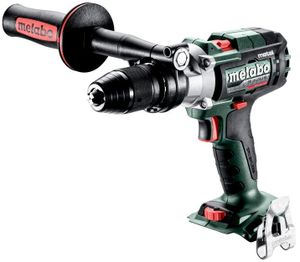 Metabo SB 18 LTX-3 BL I METAL | Accu-klopboormachine | 18 V | 130 Nm | zonder accu en lader | In metaBOX145 L 603183840