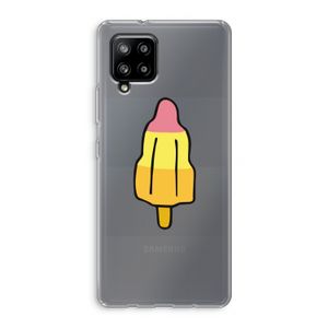Raketijsje: Samsung Galaxy A42 5G Transparant Hoesje