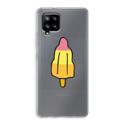 Raketijsje: Samsung Galaxy A42 5G Transparant Hoesje
