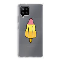 Raketijsje: Samsung Galaxy A42 5G Transparant Hoesje