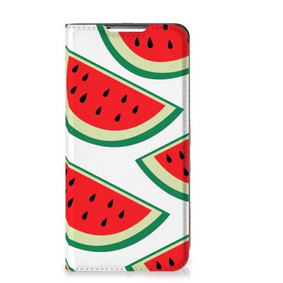 Samsung Galaxy S22 | Flip Style Cover | Watermelons