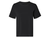 esmara Dames T-shirt (Zwart, L (44/46))