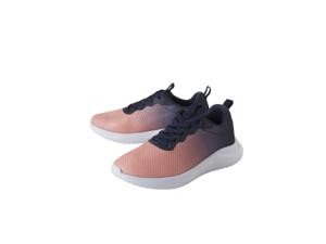 CRIVIT Sneakers (marine/koraal, 38)