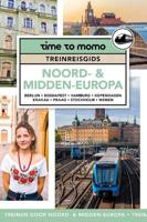 Treinreisgids Midden- & Noord-Europa (Paperback)