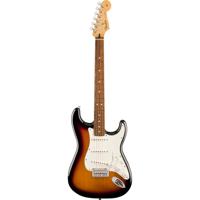 Fender 70th Anniversary Player Stratocaster 2-Color Sunburst PF elektrische gitaar - thumbnail