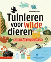 Natuurgids Tuinieren voor wilde dieren | KNNV Uitgeverij Natuurgids Tuinieren voor wilde dieren | KNNV Uitgeverij