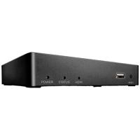 LINDY T_0380_6139665 KVM-extender HDMI 3840 x 2160 Pixel