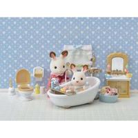 SYLVANISCHE FAMILIES 5286 Badkamer