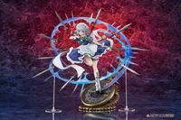 Touhou Project PVC Statue 1/7 Izayoi Sakuya illustration by TEDDY 32 cm - thumbnail