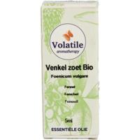 Volatile Venkel zoet bio