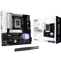 ASRock B860M Pro RS Wifi Moederbord Socket Intel LGA 1851