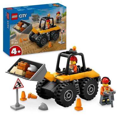 LEGO CITY 60450 Gouden Gekleurde Hanger
