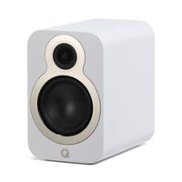 Q Acoustics: 3020c Boekenplank Speakers - 2 Stuks - Satin white
