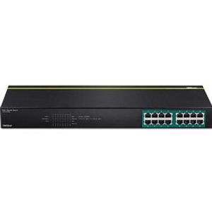 Trendnet TPE-TG160G netwerk-switch