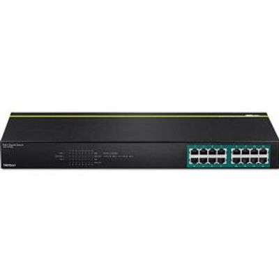 Trendnet TPE-TG160G netwerk-switch